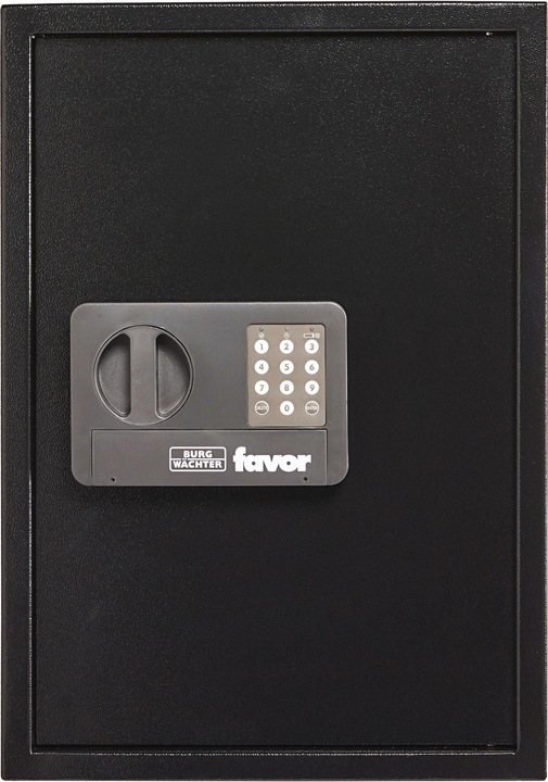 Actual product image Burg Wächter Furniture safe FAVOR S9 E (66.50 l)