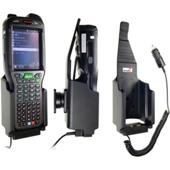 Brodit KFZ-Ladestation, TS, 99EX, Smartphone Halterung, Schwarz