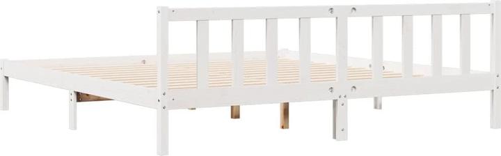 Actual product image vidaXL Bettgestell (180 x 220 cm)