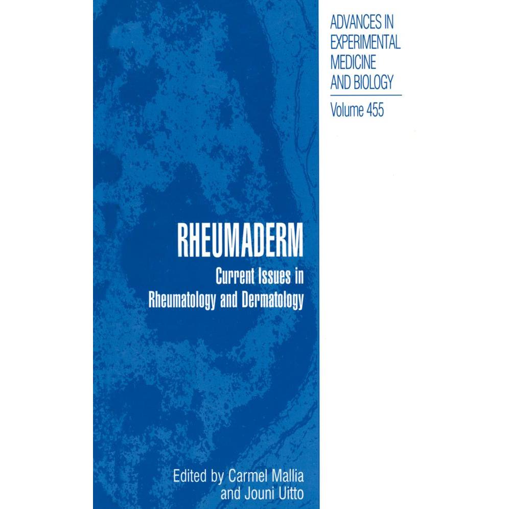 Rheumaderm, Fachbücher von Carmel Mallia, Jouni Uitto