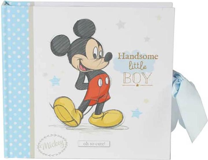 Image du produit Disney Album photo Mickey Mouse