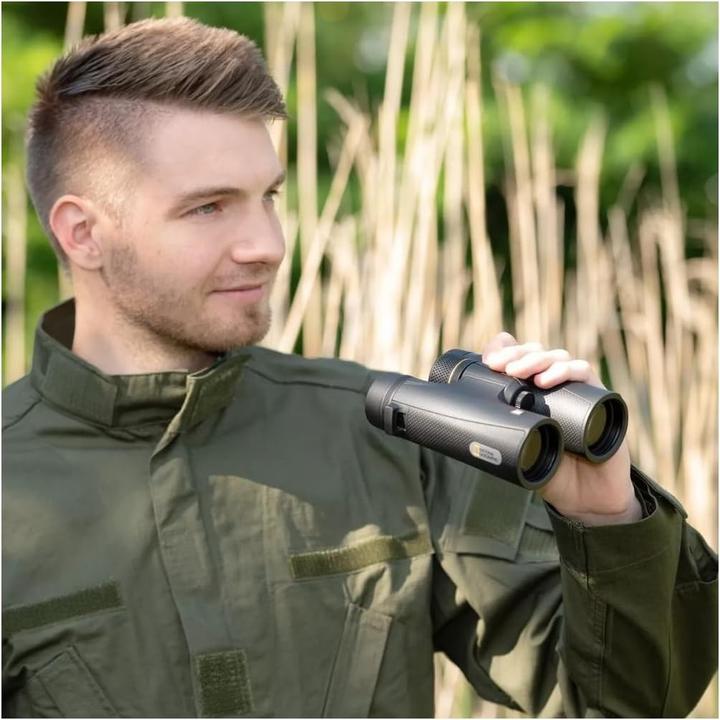 Actual product image National Geographic Verrekijker - Explorer - 8x42 - Waterdicht - Bak-4 Glas - Stikstof (8x, 42 mm)