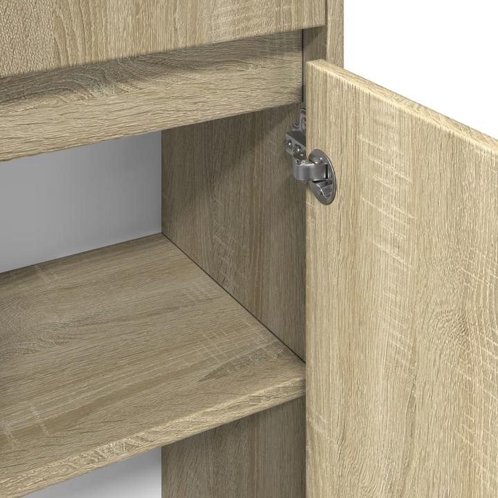 Immagine prodotto vidaXL Badezimmerschrank (30 x 30 x 95 cm)