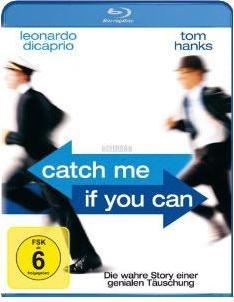 Produktbild Catch me if you can (Blu-ray, 2002, Spanisch, Englisch, Italienisch, Japanisch, Deutsch, Französisch)