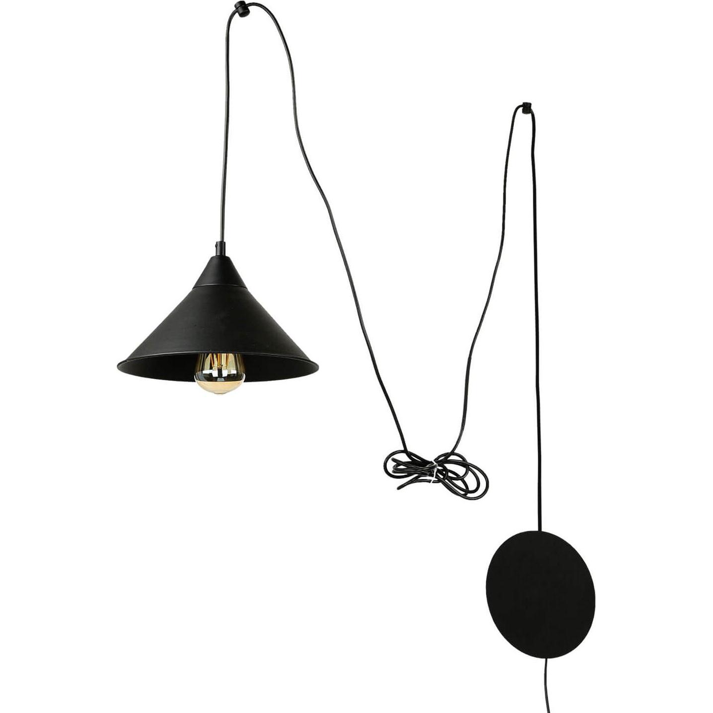 Licht-Erlebnisse, Pendelleuchte, Flexio (E27)