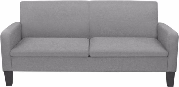Actual product image vidaXL 3-Sitzer Sofa (3-seater)