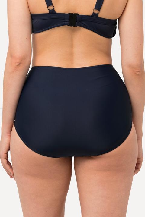 Image du produit Ulla Popken Bas de bikini, drapé, taille haute (56)
