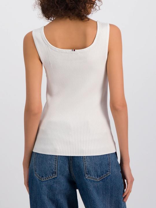 Produktbild Tommy Hilfiger Top weiss (38)