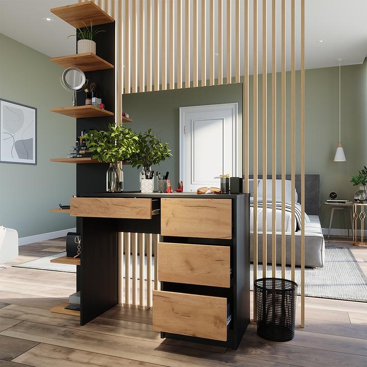 Immagine prodotto Vicco Sherry con specchio (90 x 75 x 40 cm)