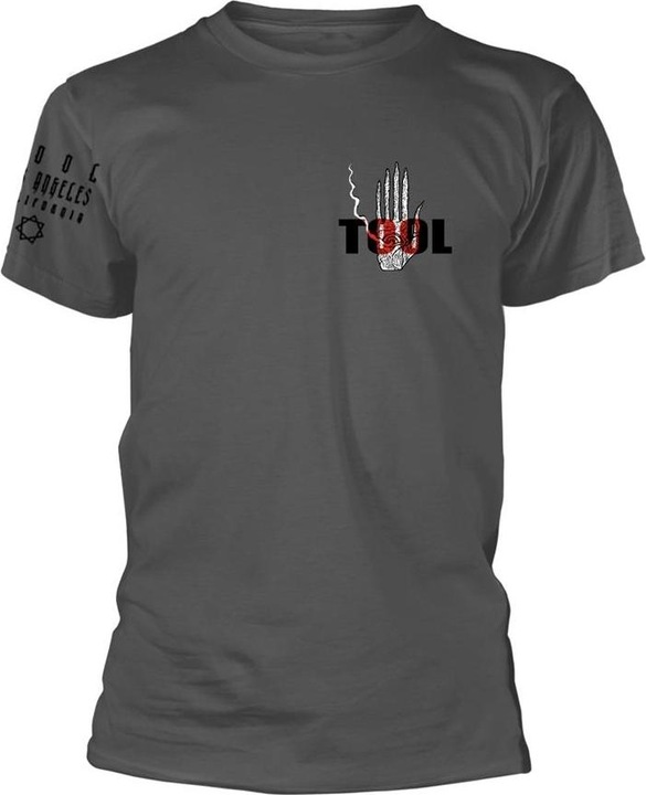 Actual product image Universal Textiles Spectre Burst Skeleton TShirt (L)