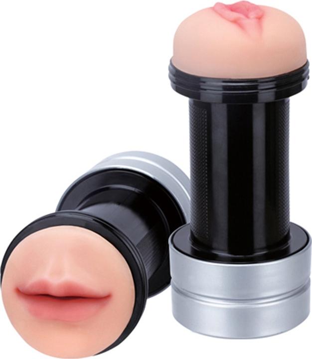 Produktbild NMC 2in1 Hummer Mund & Vagina