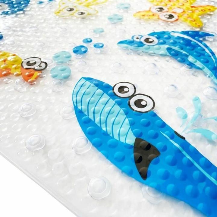 Produktbild Thermobaby Badematte mit Meeresmotiv