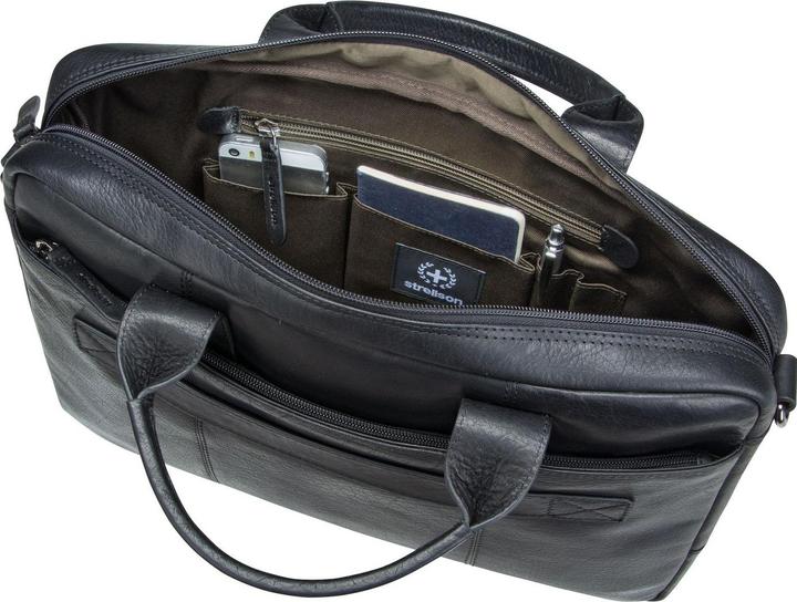Actual product image Strellson Briefcase Hyde Park BriefBag SHZ1