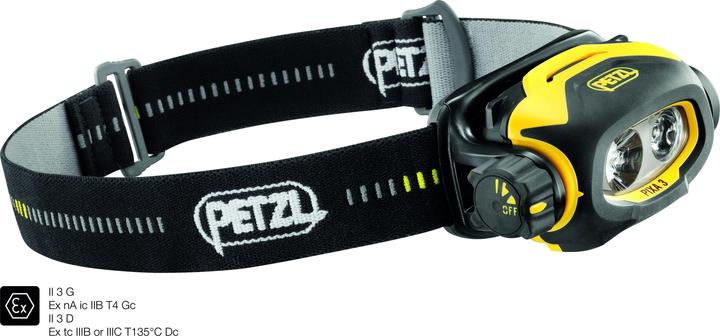 Produktbild Petzl Stirnlampe mit LED - 100 Lumen (100 lm)