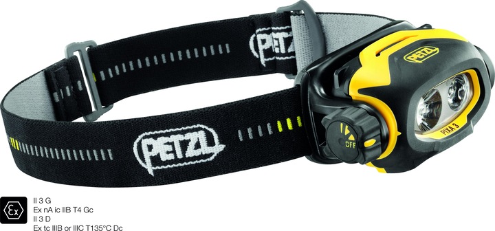 Immagine prodotto Petzl Lampada frontale con LED - 100 lumen (100 lm)