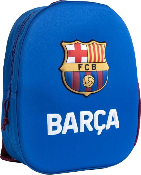 Produktbild FC Barcelona Rucksack Wappen