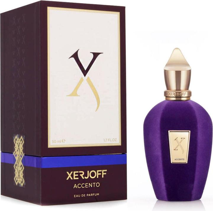 Produktbild XerJoff Accento (Eau de Parfum, 50 ml)