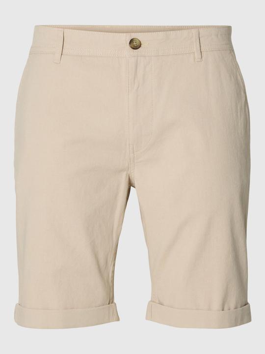 Image du produit Selected Short en coton extensible (XXL)