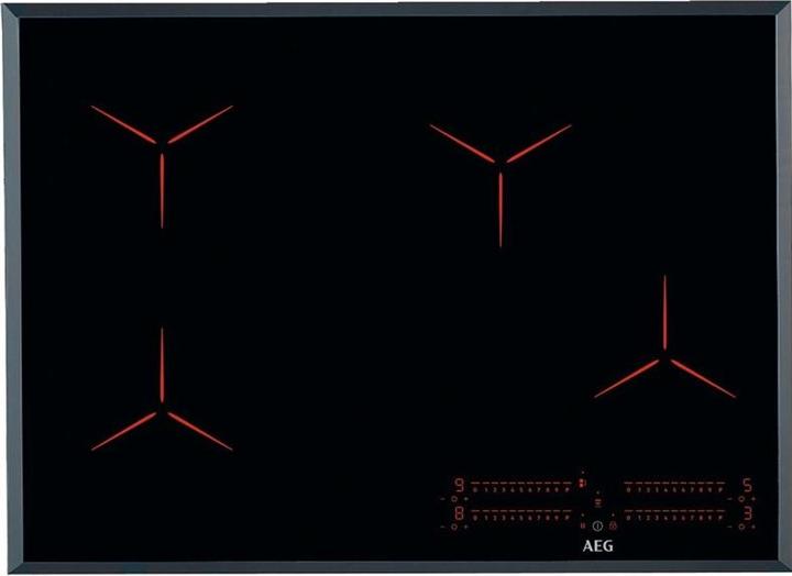 Image du produit AEG HOB INDUCTION IPE74541FB