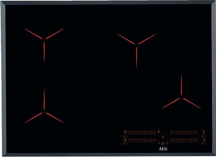 Actual product image AEG HOB INDUCTION IPE74541FB