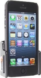Actual product image Brodit Passive car holder with slim case for iPhone 5/5S/5C