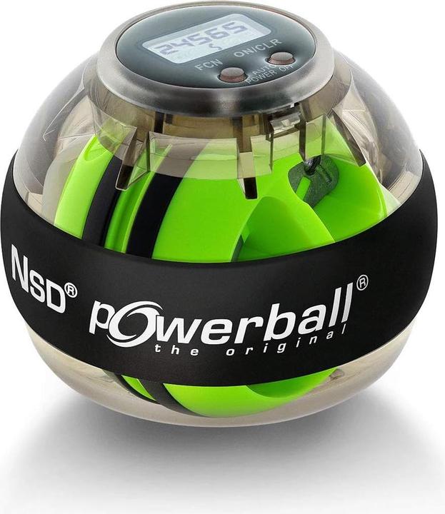 Powerball Gyroscopic hand trainer