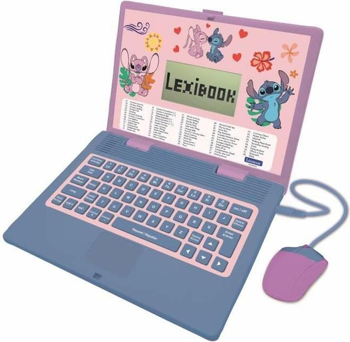 Lexibook Laptop (French)