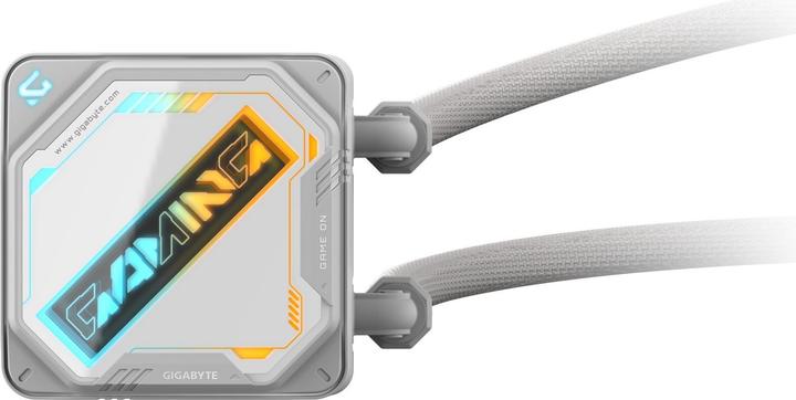 Produktbild Gigabyte GME 240 ICE Wasserkühlung für AMD und Intel CPU Weiss