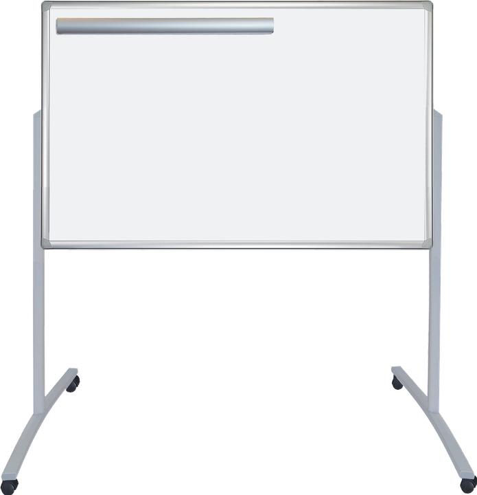 Actual product image Franken Combi flipchart PRO (80 x 120 cm)