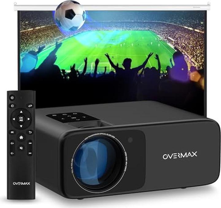 Actual product image Overmax Multipic 4.2 (Full HD, 300 lm)
