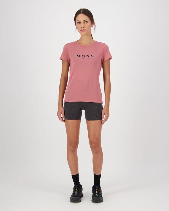 Produktbild Mons Royale Icon Tee (M)