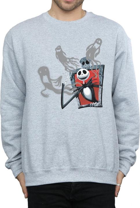 Produktbild Disney Nightmare Before Christmas Ghosts Of Jack Sweatshirt (L)