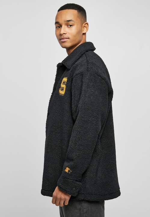 Produktbild Starter Sherpa Shirt Jacket (XXL)