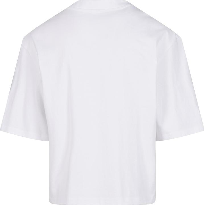 Image du produit Urban Classics Organic Oversized Cropped Tee - 138081