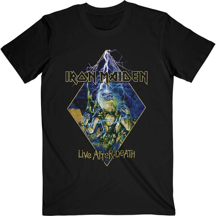 Produktbild Iron Maiden Live After Death Diamond (S)