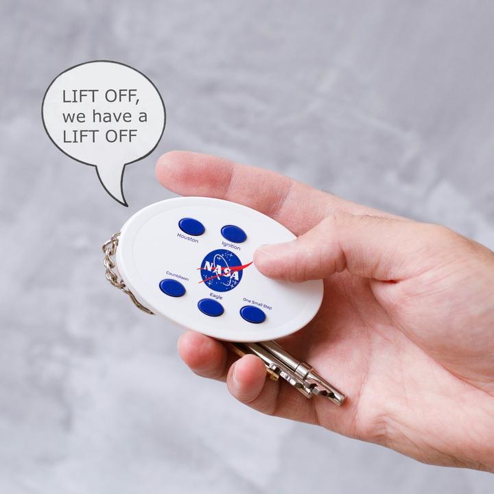 Produktbild Nasa Sound Maker Keyring