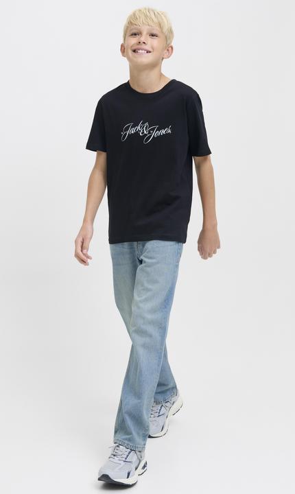 Actual product image Jack & Jones JJICHRIS JJORIGINAL AKM 910 JNR Relaxed Fit Jeans Junior Relaxed Fit Jeans (146)