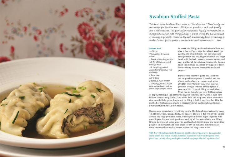 Produktbild Grandma’s German Cookbook (Englisch, Birgit Hamm, Linn Schmidt, 2012)