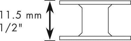 Immagine prodotto Brother Bobine di plastica
