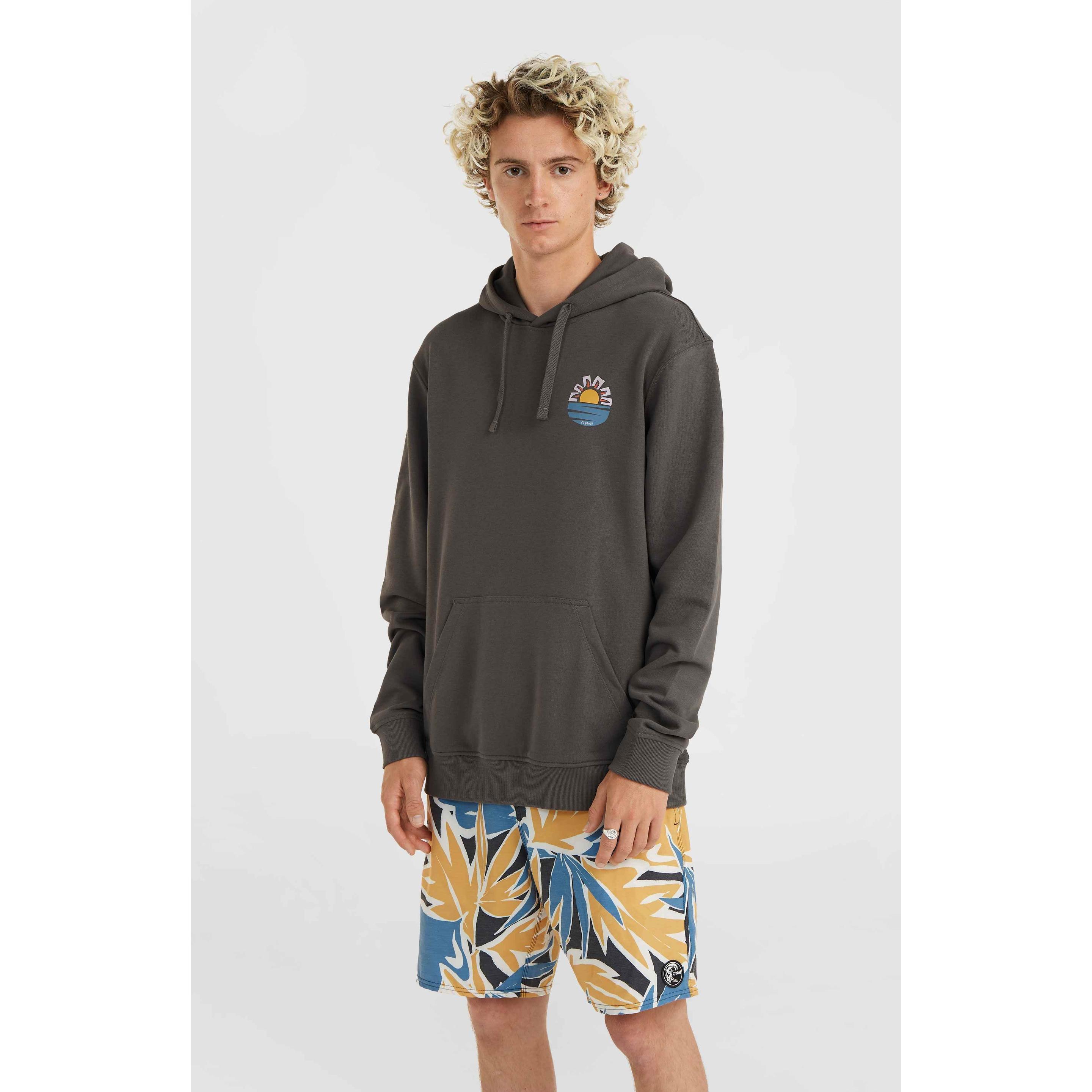 Thumbnail - O'Neill, Herren, Pullover, Og Sun Hoodie, Violett, (XL)