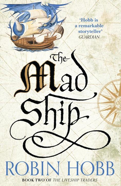 Produktbild The Mad Ship (Englisch, Robin Hobb, 2015)