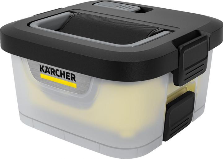 Actual product image Kärcher OC 4 (Rechargeable battery operated)