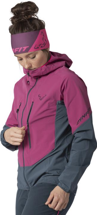 Immagine prodotto Dynafit Blacklight Softshell Jacke Damen (42, XL)