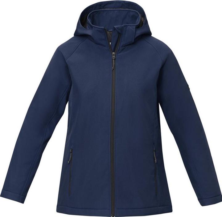 Produktbild Elevate Essentials Notus Softshelljacke Wattiert (XS)