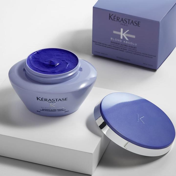 Produktbild Kérastase Blond Absolu Masque Ultra-Violet (200 ml)