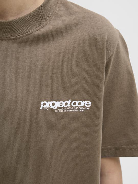 Immagine prodotto Jack & Jones Einfarbig T-shirt Junior T-shirt (176)