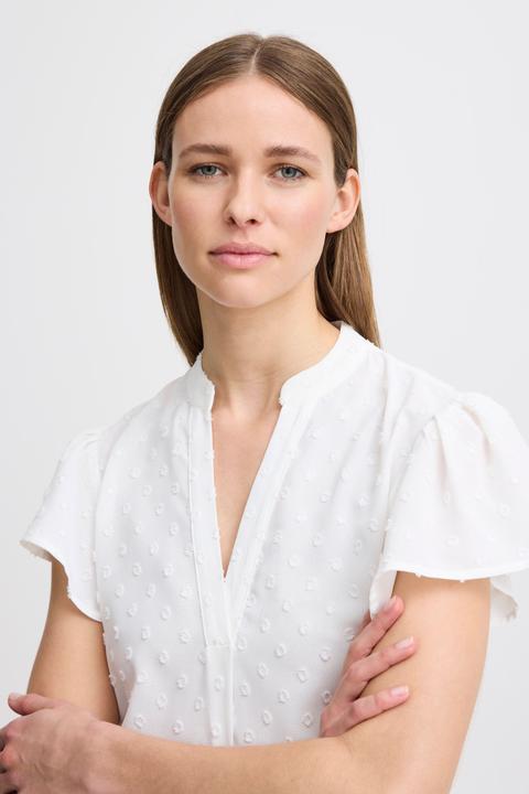 Actual product image B.young BYJELENA BLOUSE 20816421 (36)