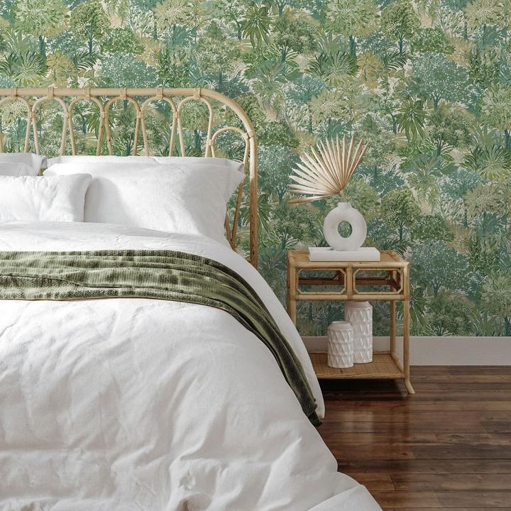 Produktbild Grandeco Blossom Tree Strukturtapete