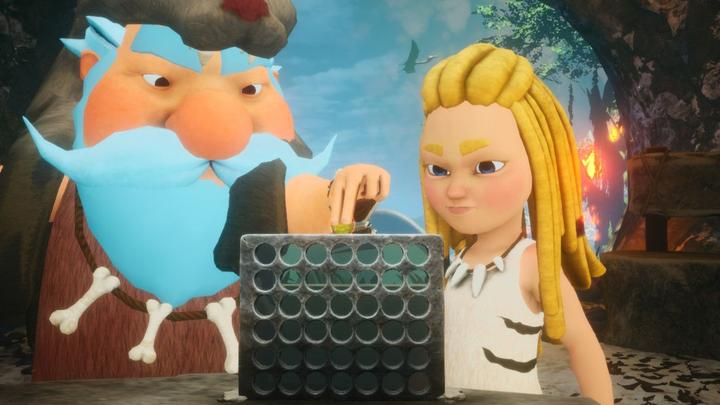 Productafbeelding Just for Games That's My Family - Family Fun Night (Switch, Switch Lite, Switch OLED)
