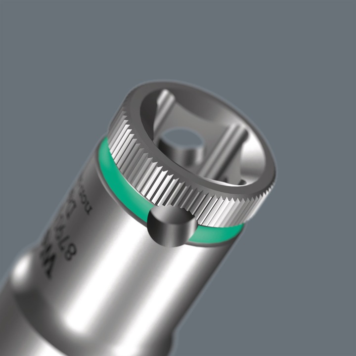 Productafbeelding Wera HMA Diepe inbusaandrijving (6 mm)